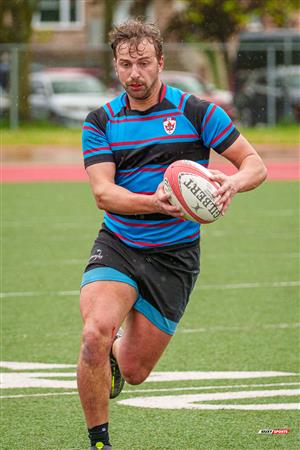 RQ 2025 - LPR1 M - Montreal Wanderers RFC (24) vs (22) Montreal Irish RFC