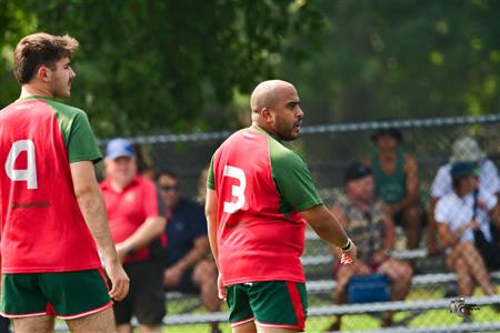 RQ 2025 - SL M R - RCM vs Beaconsfield RFC