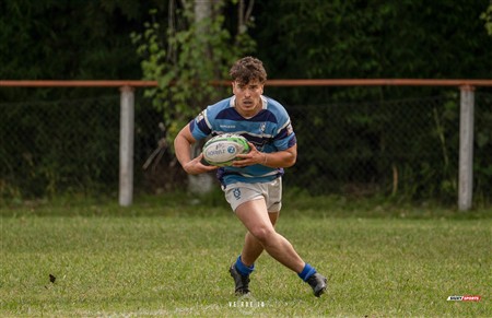 URBA 2025 -  1raB - Mariano Moreno (27) vs (16) Lujan RC - Sup, Inter, Pré