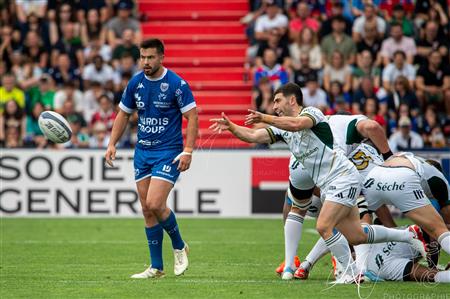 FFR 2025 - Pro D2 Finale - FC Grenoble (19) vs (24) US Montauban 