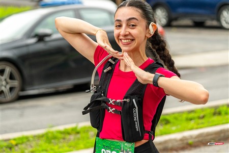2025 Marathon Sun Life - Longueil - Shiny Happy People Running !!