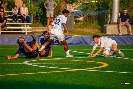 L1QC 2025 - CS Mont-Royal Outremont vs FC Laval