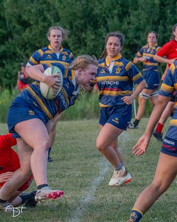 RQ 2025 - Final SL F - CRQ vs TMR