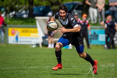 FFR 2025 - Féd 3 - RC de Seyssins (40) vs (30) Corbières XV