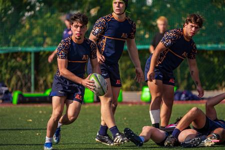 RSEQ 2025 - Rugby M - Brébeuf vs André-Laurendeau