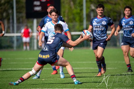 FFR 2025 - Espoirs - FC Grenoble vs Montpellier
