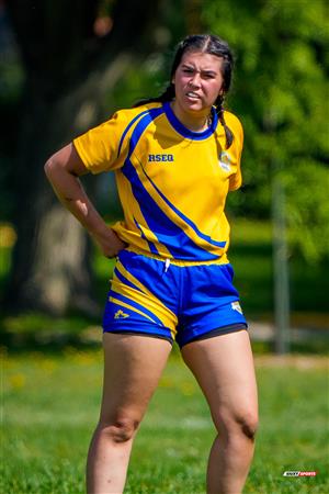 RSEQ 2025 - Rugby F - Dawson vs J.Abbott