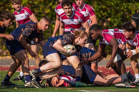 RSEQ 2025 - Rugby M - Brébeuf vs André-Laurendeau