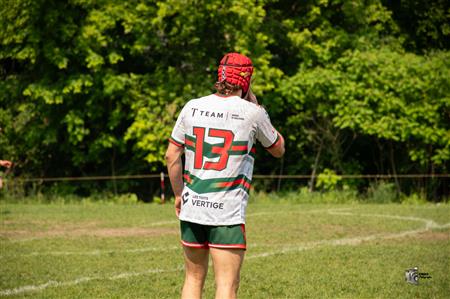 RQ 2025 - SL M - Beaconsfield RFC vs Rugby Club de Montréal