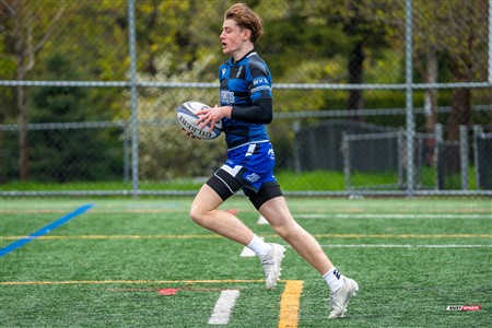 RQ 2025 - LPR3 M - Parc Olympique (101) vs (0) Montreal Barbarians 