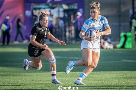 Yaguaretés 7's - Juegos Panamericanos Junior de Asunción