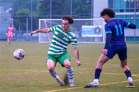 L1QC 2025 M - CS St-Hubert (1) vs (0) Celtix du Haut Richelieu