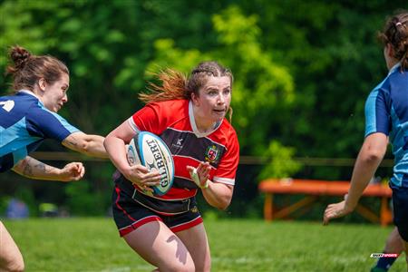 RQ 2025 - LPR2 F - Beaconsfield RFC (32) vs (42) Montreal Irish RFC & Locks St-Lambert