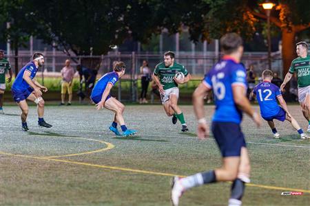 RQ - LPR1 M - XV de Montréal vs Montreal Irish RFC