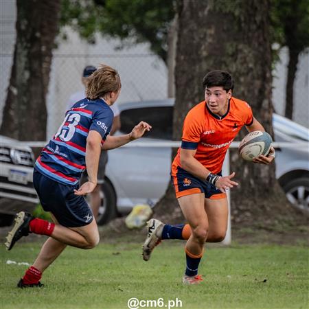 URT 2025 - M17 - Tucuman Rugby vs Universitario