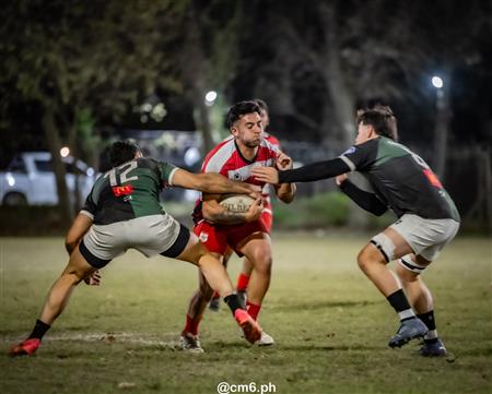 URT 2025 - Tucuman Rugby Club vs San Martin Rugby Club