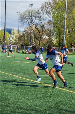 RQ 2025 - LPR2 M - XV de Montreal vs Ottawa RC