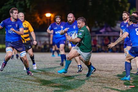 RQ - LPR1 M - XV de Montréal vs Montreal Irish RFC