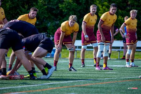 RSEQ 2025 - Rugby M - Concordia vs Carleton