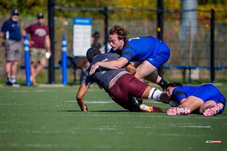 RSEQ 2025 - Rugby M - Université de Montréal vs Université Ottawa
