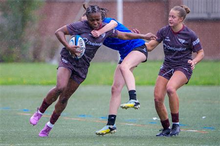 RSEQ 2025 - Rugby F - Université de Montréal vs Ottawa University