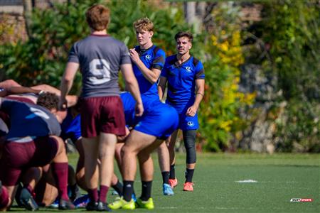 RSEQ 2025 - Rugby M - Université de Montréal vs Université Ottawa