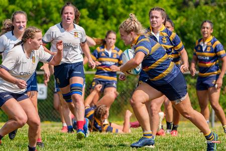 RQ 2025 - Demi Finale SL F - TMR (28) vs (8) SABRFC