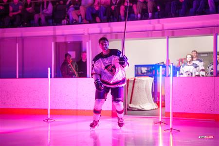 RSEQ 2025 - Hockey M D2 - Piranhas ETS vs Torrents Université du Québec en Outaouais - Avant Match