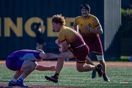 RSEQ 2025 - Rugby M - Concordia vs Bishop's