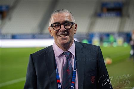 FFR 2025 - Pro D2 - Grenoble Rugby vs USON Nevers