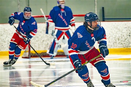 RSEQ 2025 - Hockey M D2 - ETS vs Concordia - Reel Match