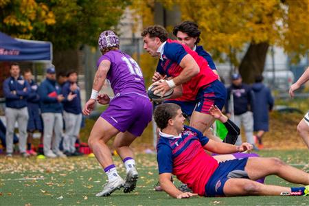 RSEQ 2025 - Rugby M - Démi Finale - ETS vs Bishop's - Match