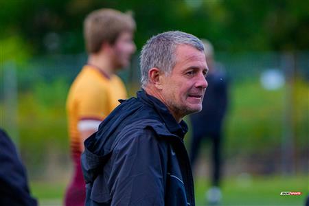 RSEQ 2025 - Rugby M - Université de Montréal vs Concordia University - Avant & Après Match