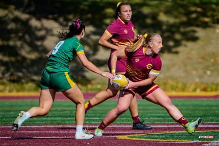 RSEQ 2025 - Rugby F - Concordia vs Sherbrooke - Match