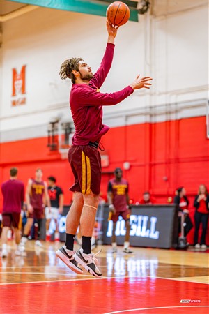 RSEQ 2025 - Basketball M - McGill (54) vs (76) Concordia