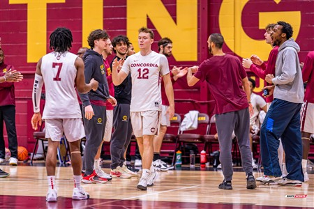 RSEQ 2025 - Basketball M - Concordia (90) vs (46) McGill