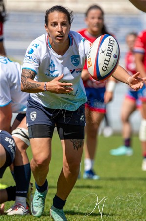 FFR 2025 - Élite 1 - FC Grenoble (38) vs (17) Montpellier