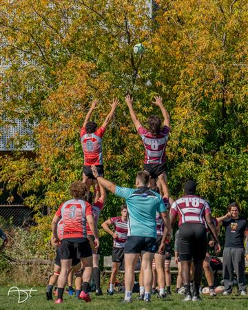 RSEQ Collégial 2025 - Vanier VS Brébeuf