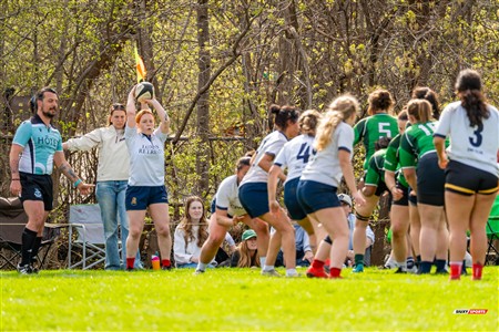 2025 - 4th annual Cat Polson Cup - Montreal Irish vs Sainte-Anne de Bellevue