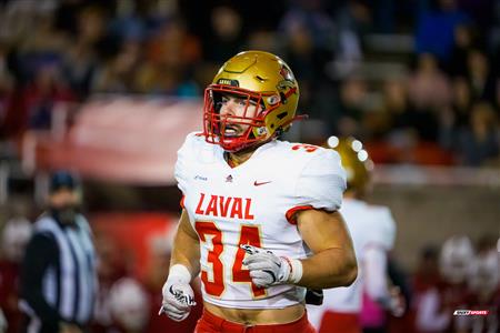 RSEQ 2025 - Football - McGill vs Laval