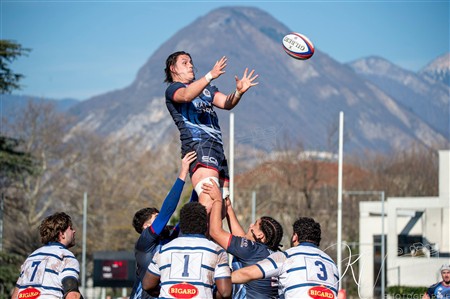 FFR 2025 - Espoirs - FC Grenoble vs Castres Olympique
