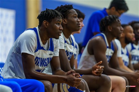 RSEQ 2025 - Basketball M D1 - Dawson (66) vs (76) Brébeuf