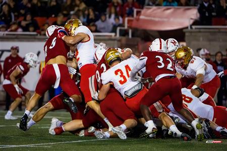 RSEQ 2025 - Football - McGill vs Laval