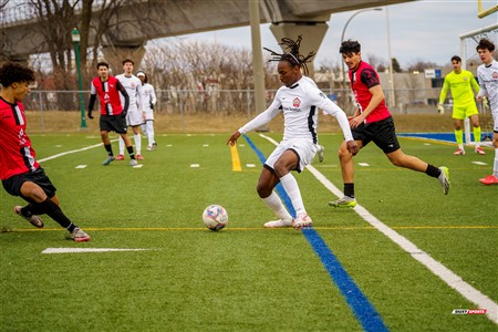 L2QC M 2025 - Lakeshore vs CS Roussillon