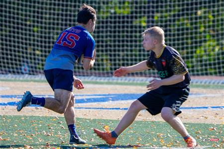 2025 ETS (Équipe développement) vs Ulérions de Université Laval