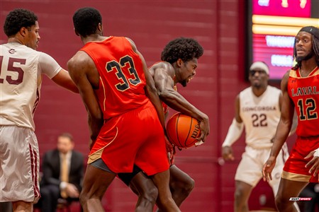 RSEQ 2025 - Basketball M - Concordia U (89) vs (63) U Laval