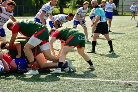 RQ 2025 - SL M - Rugby Club de Montréal vs Parc Olympique