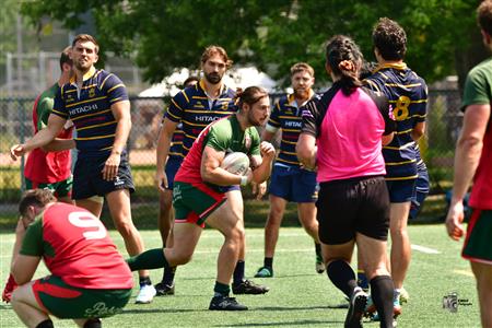 RQ 2025 - SL M - Semi Final - TMR (17) vs (3) RCM - Reel Emso Photo