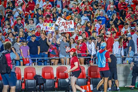 Canada vs USA Rugby F - Aug 1 2025 - After the Game