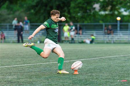 RQ - LPR1 M Rés - XV de Montréal vs Montreal Irish RFC